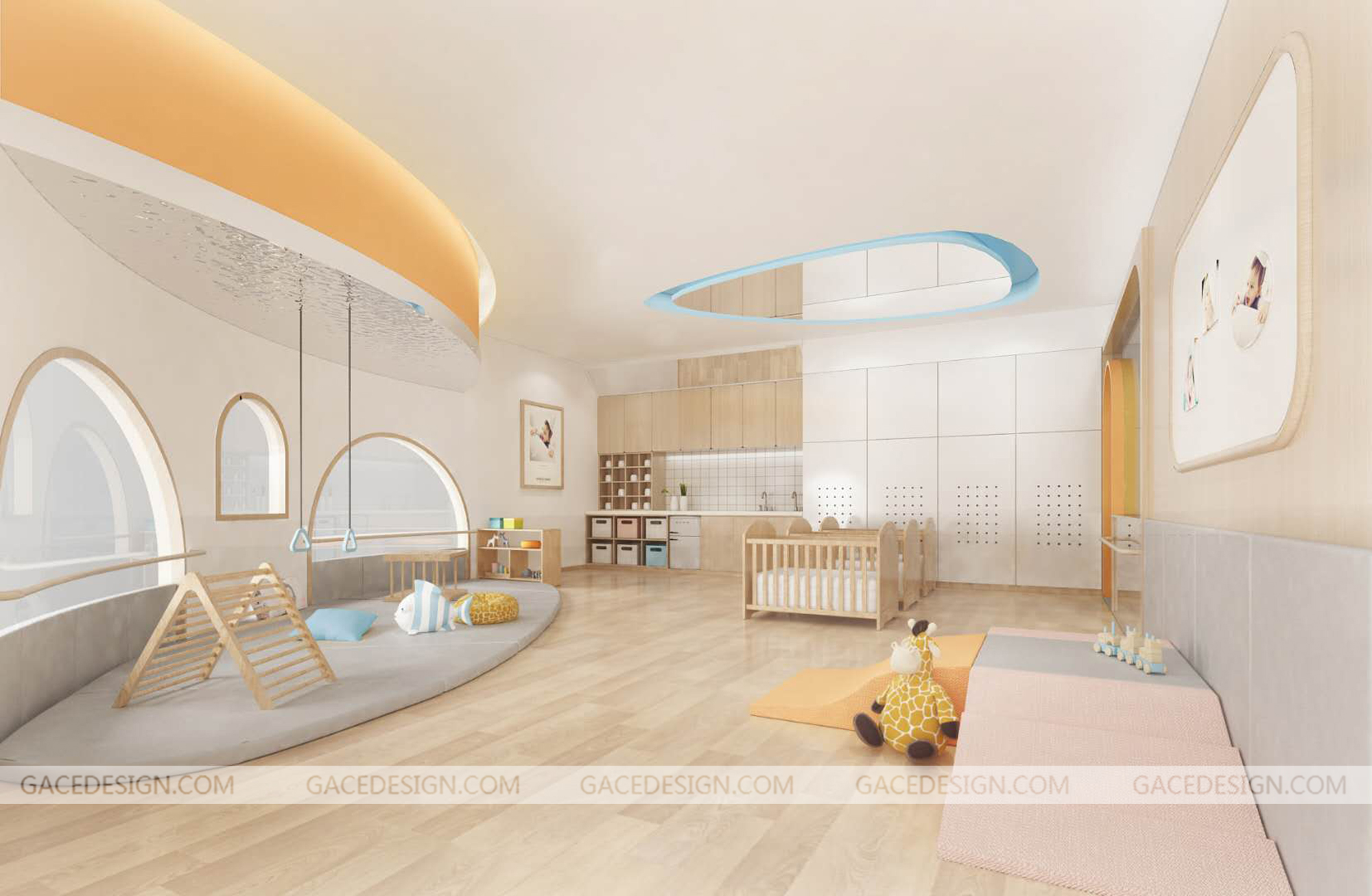 幼兒園設(shè)計裝修要注意什么誤區(qū)？