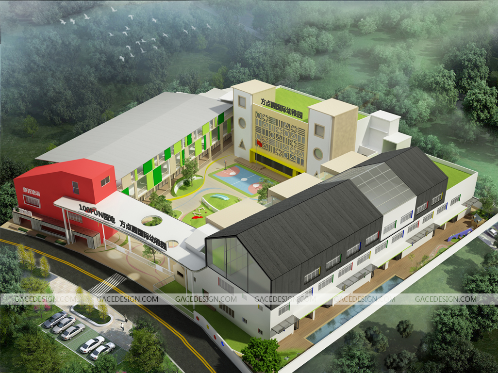 幼兒園建筑設(shè)計(jì)要注重哪幾點(diǎn)？