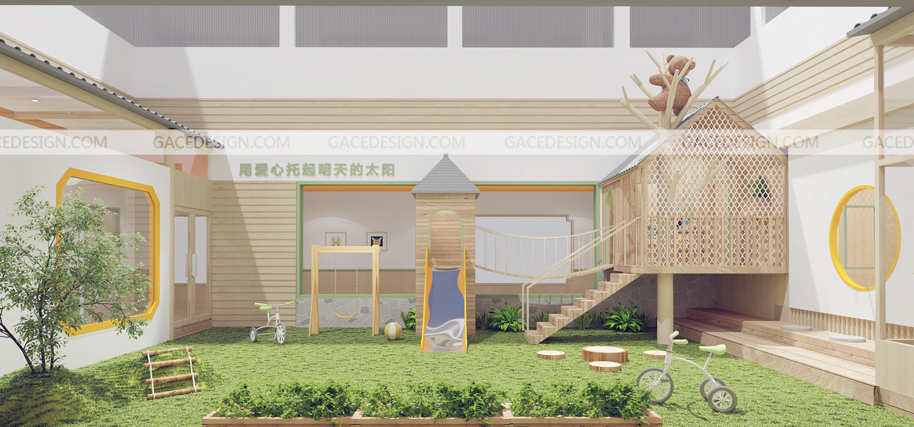 幼兒園環(huán)創(chuàng)設(shè)計(jì)的重點(diǎn)是什么？